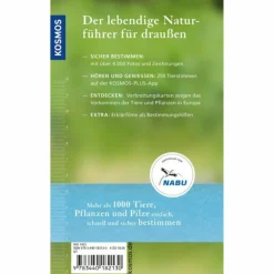 Hot DER KOSMOS TIER- UND PFLANZENFÜHRER - Ratgeber Tiere, Pflanzen Und Garten