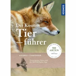 Tiere, Pflanzen Und Garten^DER KOSMOS-TIERFÜHRER - Ratgeber
