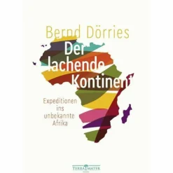 Best DER LACHENDE KONTINENT - Reisebericht Länderportraits Und Auswandererberichte