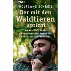 Tiere, Pflanzen Und Garten^DER MIT DEN WALDTIEREN SPRICHT - Sachbuch