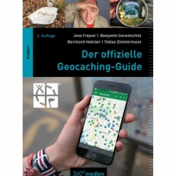 Outlet DER OFFIZIELLE GEOCACHING-GUIDE - Ratgeber Survival, Orientierung Und Erste-Hilfe