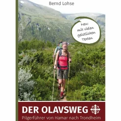 DER OLAVSWEG - Wanderführer Wanderführer