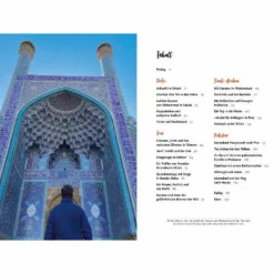 Bildbände^DER ORIENT, MEIN RUCKSACK UND ICH - Bildband