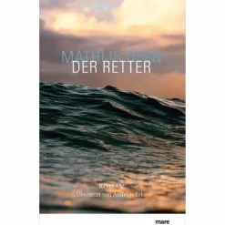 Krimis Und Thriller^DER RETTER - Krimi