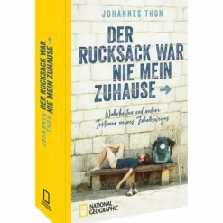 So Weit Die Füße Tragen^DER RUCKSACK WAR NIE MEIN ZUHAUSE - Reisebericht