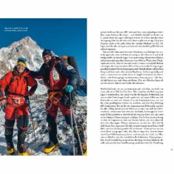 Hoch Hinaus: Bergsteigen Und Klettern^DER RUF DES K2 - Reisebericht