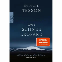 DER SCHNEELEOPARD - Sachbuch Tiere, Pflanzen Und Garten