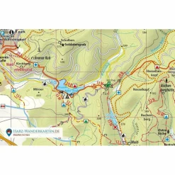 Fahrradkarten|Fahrradkarten^DER SÜDHARZ WANDER- UND FAHRRADKARTE - Fahrradkarte
