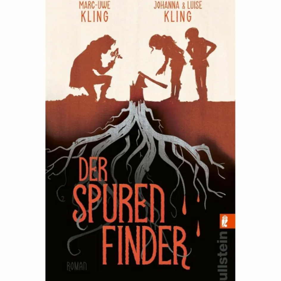 Romane^DER SPURENFINDER - Roman