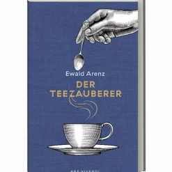 New DER TEEZAUBERER - Roman Romane