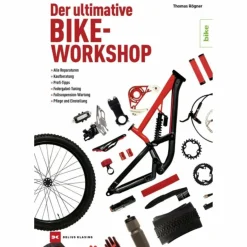 Ausrüstungsratgeber Und Reparaturratgeber^DER ULTIMATIVE BIKE-WORKSHOP - Ratgeber