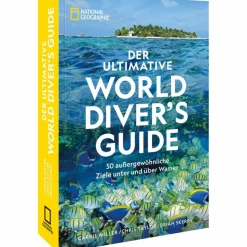 Bildbände|Wassersportführer Und Paddeltechnik^DER ULTIMATIVE WORLD DIVER'S GUIDE - Bildband