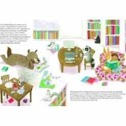 Kinder Bilderbücher|Kinderbücher Und Jugendbücher^DER WALDBUCHCLUB IN DER SCHULE - Kinderbuch