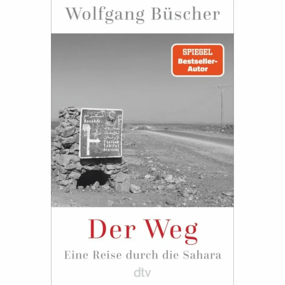 Wüstenreisen^DER WEG - Reisebericht