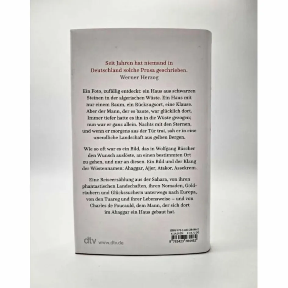 Wüstenreisen^DER WEG - Reisebericht