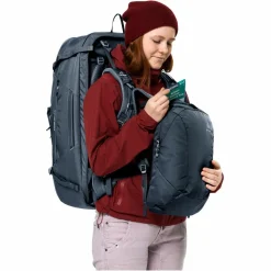 Best ACCESS PRO 60 SL Damen - Kofferrucksack Kofferrucksäcke