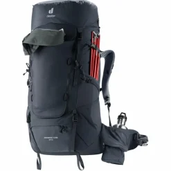 Outlet AIRCONTACT CORE 70+10 - Trekkingrucksack Trekkingrucksäcke