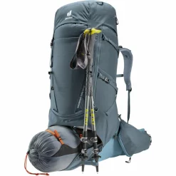 Deuter Trekkingrucksäcke^AIRCONTACT CORE 60+10 - Trekkingrucksack