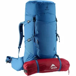 Best AIRCONTACT CORE 60+10 - Trekkingrucksack Trekkingrucksäcke