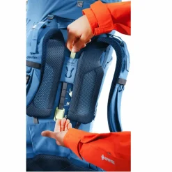 Best AIRCONTACT CORE 60+10 - Trekkingrucksack Trekkingrucksäcke