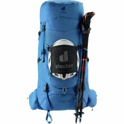 Best AIRCONTACT CORE 60+10 - Trekkingrucksack Trekkingrucksäcke