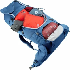 Best AIRCONTACT CORE 60+10 - Trekkingrucksack Trekkingrucksäcke