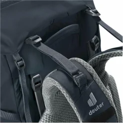 Deuter Trekkingrucksäcke^AIRCONTACT CORE 50+10 - Trekkingrucksack