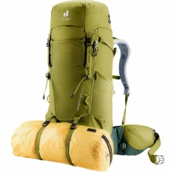 Outlet AIRCONTACT CORE 40+10 - Trekkingrucksack Tourenrucksäcke|Trekkingrucksäcke