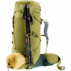 Outlet AIRCONTACT CORE 40+10 - Trekkingrucksack Tourenrucksäcke|Trekkingrucksäcke