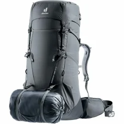 Best AIRCONTACT CORE 55+10 SL Damen - Trekkingrucksack Trekkingrucksäcke