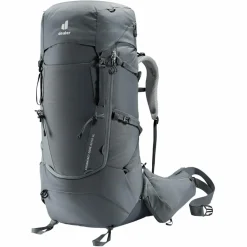 Best AIRCONTACT CORE 55+10 SL Damen - Trekkingrucksack Trekkingrucksäcke