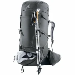 Best AIRCONTACT CORE 55+10 SL Damen - Trekkingrucksack Trekkingrucksäcke