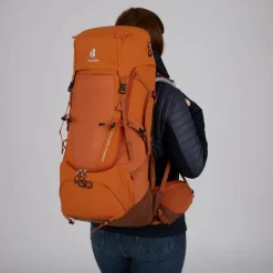 Deuter Tourenrucksäcke^AIRCONTACT CORE 35+10 SL Damen - Tourenrucksack