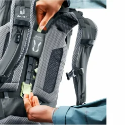 Best AIRCONTACT CORE 45+10 SL Damen - Trekkingrucksack Trekkingrucksäcke