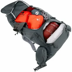 Best AIRCONTACT CORE 45+10 SL Damen - Trekkingrucksack Trekkingrucksäcke