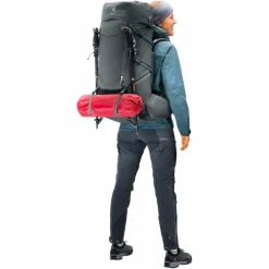 Deuter Trekkingrucksäcke^AIRCONTACT CORE 55+10 SL Damen - Trekkingrucksack