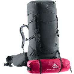 Deuter Trekkingrucksäcke^AIRCONTACT CORE 55+10 SL Damen - Trekkingrucksack