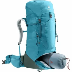 Deuter Tourenrucksäcke^AIRCONTACT LITE 35 + 10 SL Damen - Tourenrucksack