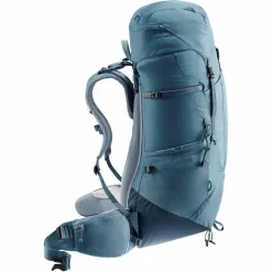 Deuter Trekkingrucksäcke^AIRCONTACT LITE 50 + 10 - Trekkingrucksack