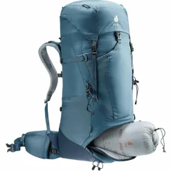 Deuter Trekkingrucksäcke^AIRCONTACT LITE 50 + 10 - Trekkingrucksack