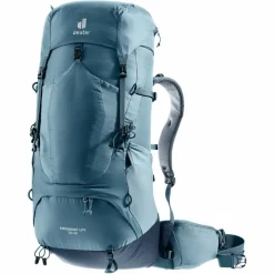 Deuter Trekkingrucksäcke^AIRCONTACT LITE 50 + 10 - Trekkingrucksack