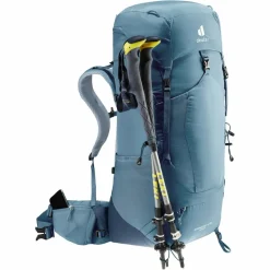 Deuter Trekkingrucksäcke^AIRCONTACT LITE 50 + 10 - Trekkingrucksack