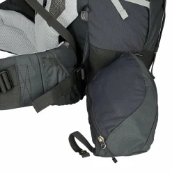 Deuter Trekkingrucksäcke^AIRCONTACT PRO 65+10 SL Damen - Trekkingrucksack