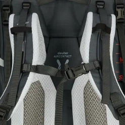 Deuter Trekkingrucksäcke^AIRCONTACT PRO 65+10 SL Damen - Trekkingrucksack