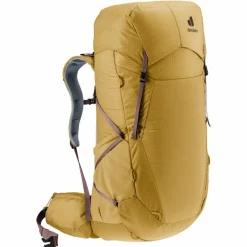 Deuter Trekkingrucksäcke^AIRCONTACT ULTRA 50+5 Herren - Trekkingrucksack