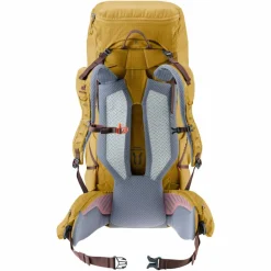 Deuter Trekkingrucksäcke^AIRCONTACT ULTRA 50+5 Herren - Trekkingrucksack
