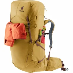 Deuter Trekkingrucksäcke^AIRCONTACT ULTRA 50+5 Herren - Trekkingrucksack
