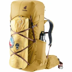 Deuter Trekkingrucksäcke^AIRCONTACT ULTRA 50+5 Herren - Trekkingrucksack