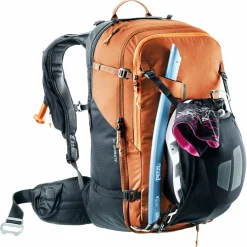 Discount ALPROOF 32 Herren - Skitourenrucksack Skirucksäcke