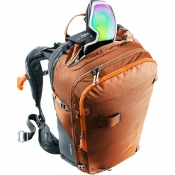 Discount ALPROOF 32 Herren - Skitourenrucksack Skirucksäcke
